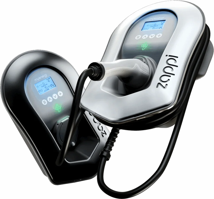 The myenergi zappi
