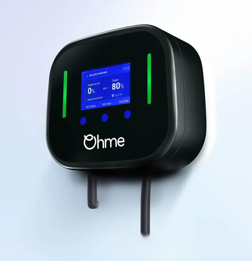 The Ohme Home Pro